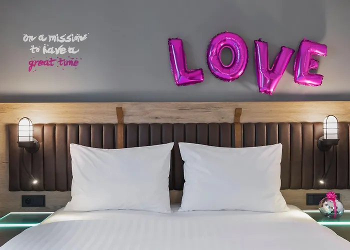 Hotel Moxy Katowice Airport Pyrzowice