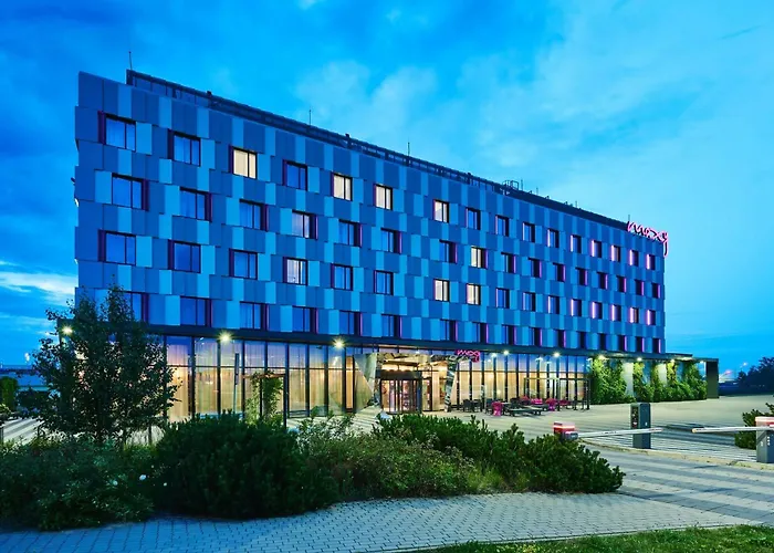 Moxy Katowice Airport Hotel Pyrzowice