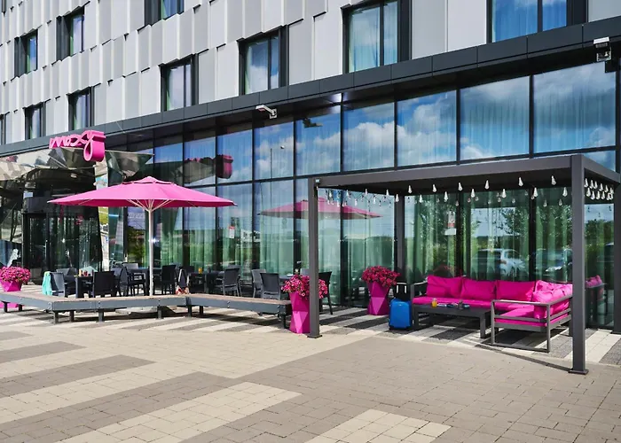 Moxy Katowice Airport 3* Pyrzowice