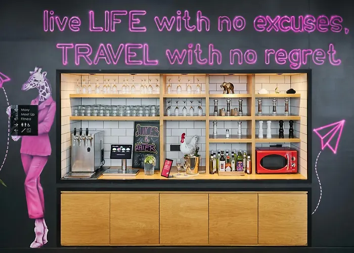 Moxy Katowice Airport