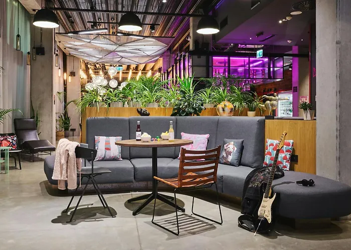 Moxy Katowice Airport 3* פיז'וביצה