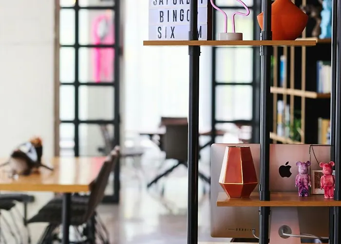 Hotel Moxy Katowice Airport Pyrzowice