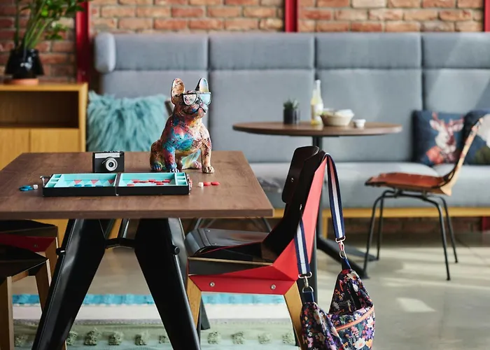 Moxy Katowice Airport Hotel 3*