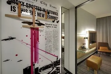 Moxy Katowice Airport Pyrzowice