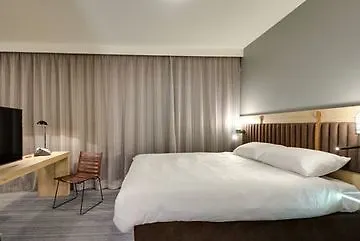 מלון Moxy Katowice Airport פיז'וביצה