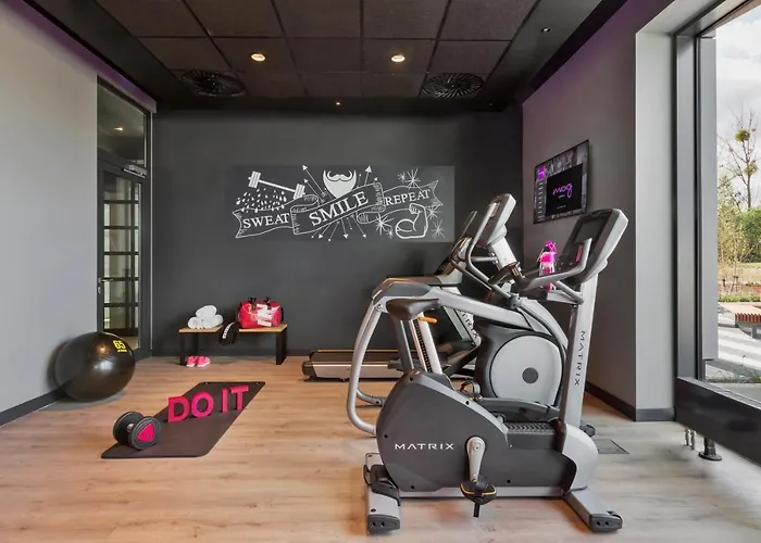 Moxy Katowice Airport Pyrzowice