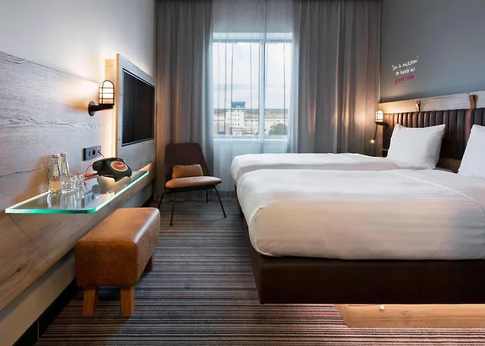 Moxy Katowice Airport