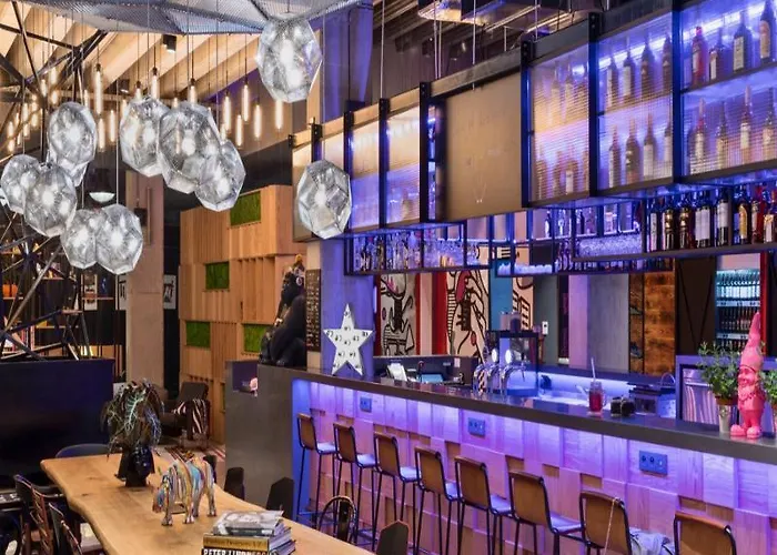 Moxy Katowice Airport פיז'וביצה