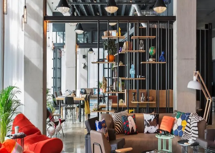 Moxy Katowice Airport