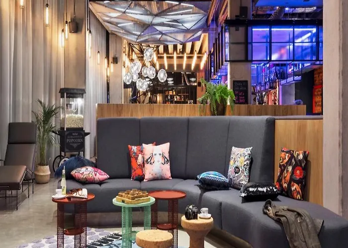 Moxy Katowice Airport Hotel 3*