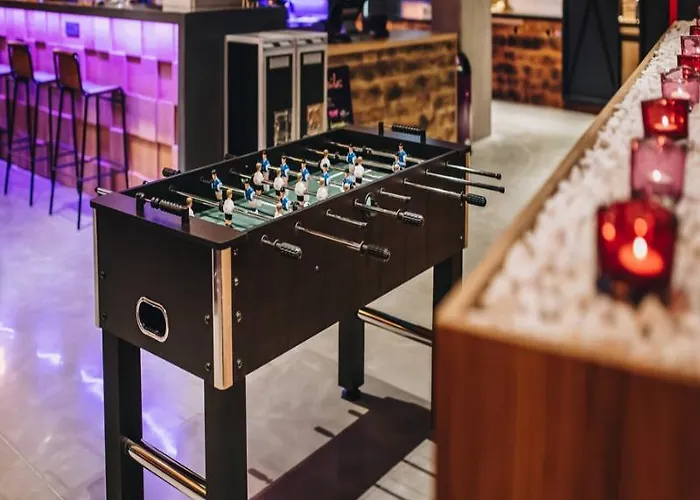 Moxy Katowice Airport 3* Pyrzowice