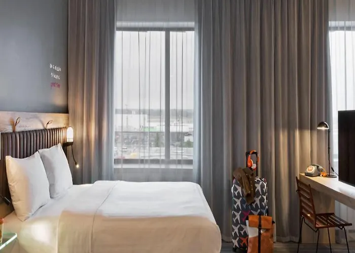 Moxy Katowice Airport Pyrzowice