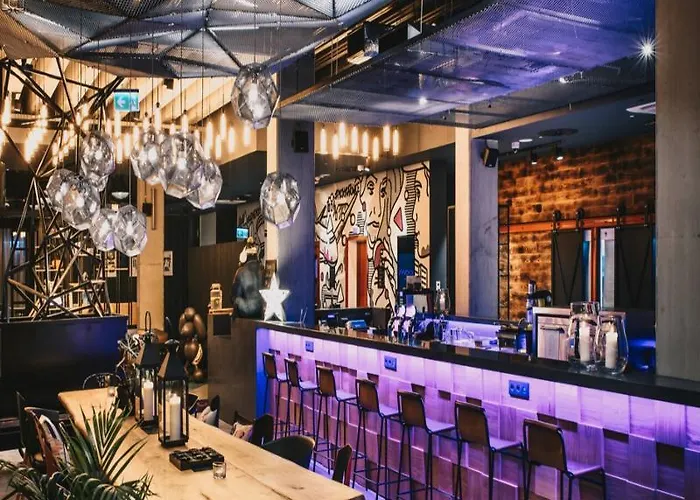 Moxy Katowice Airport Hotel 3*