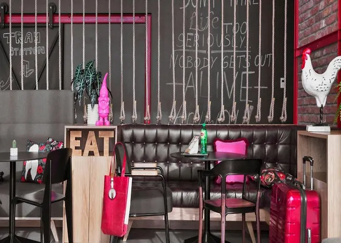 Moxy Katowice Airport 3* Pyrzowice